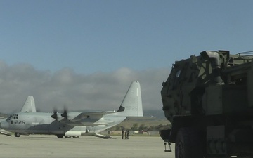 5th Bn., 11th Marines take part in Arctic Edge