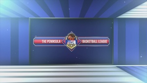 Peninsula Basketball League