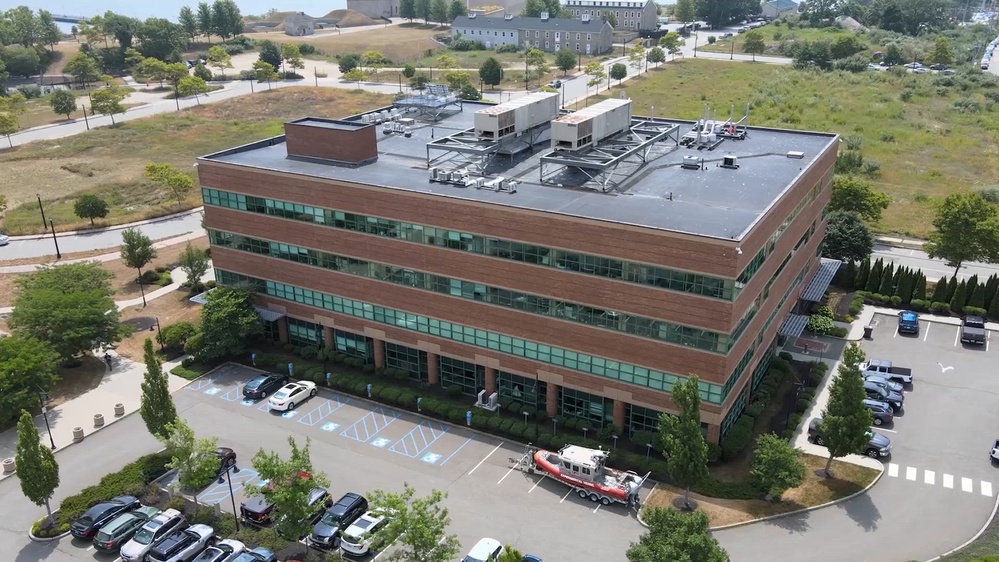 research and development center coast guard