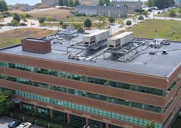 Coast Guard Research and Development Center overview