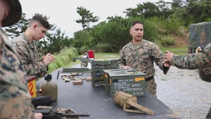 III MSB hosts rifle and shotgun training