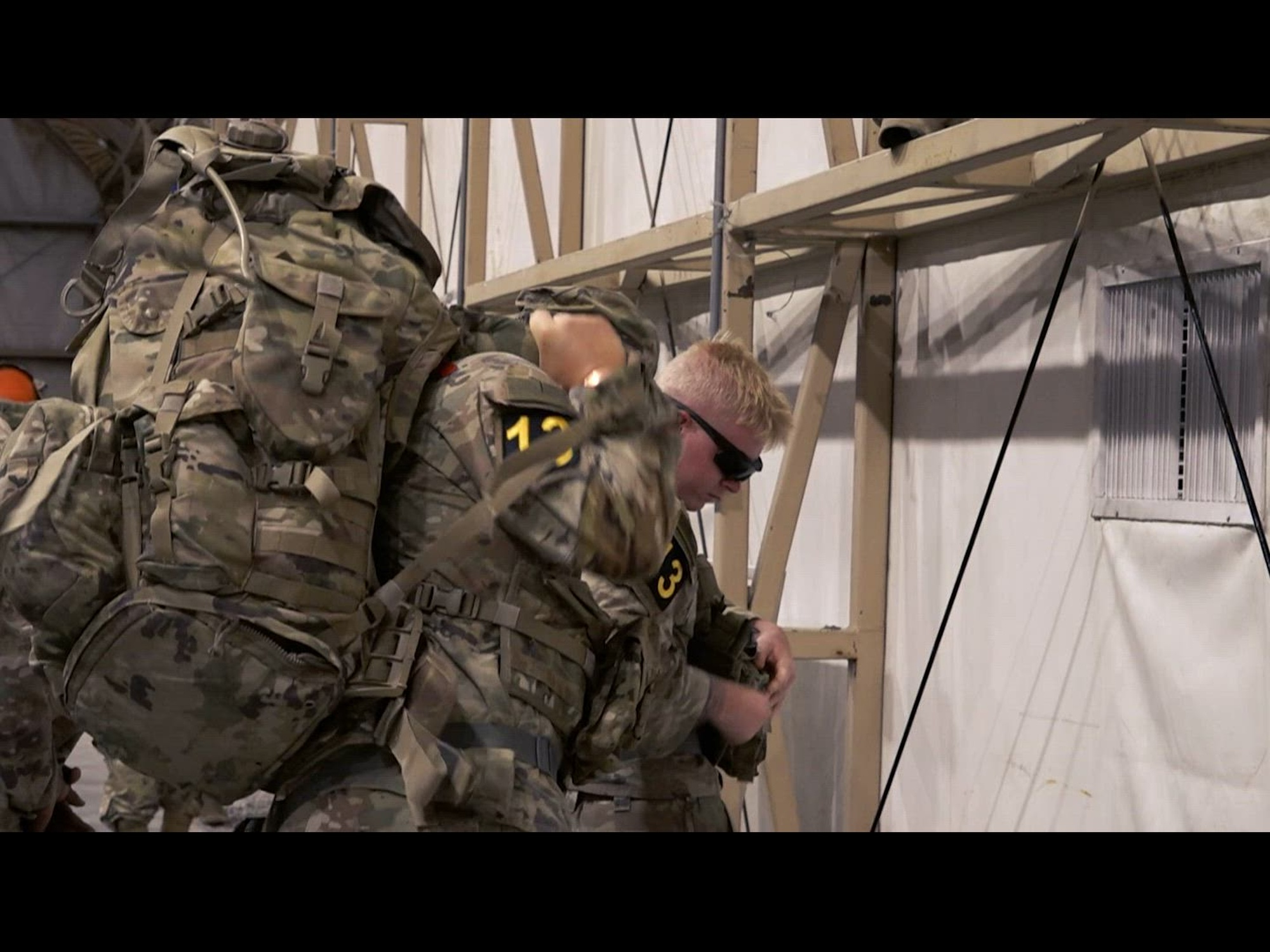 Squads from across the U.S. Army Central area of responsibility gather to compete in the 2023 U.S. Army Central Best Squad Competition on Camp Buehring, Kuwait, May 11, 2023. On the final day of the competition, a squad is chosen as the victor of the Best Squad Competition of 2023. (U.S. Army video production by Spc. Christian Cote)