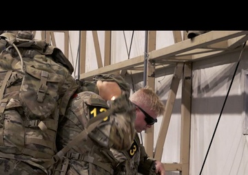 2023 U.S. ARCENT Best Squad Competition Highlight