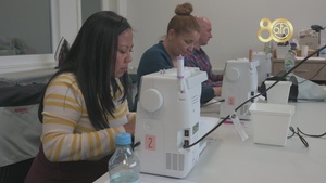 MWR Sewing Class