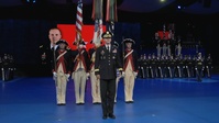 Brig. Gen. Peder Swanson Retirement Ceremony