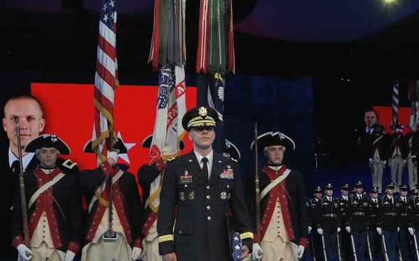 Brig. Gen. Peder Swanson Retirement Ceremony
