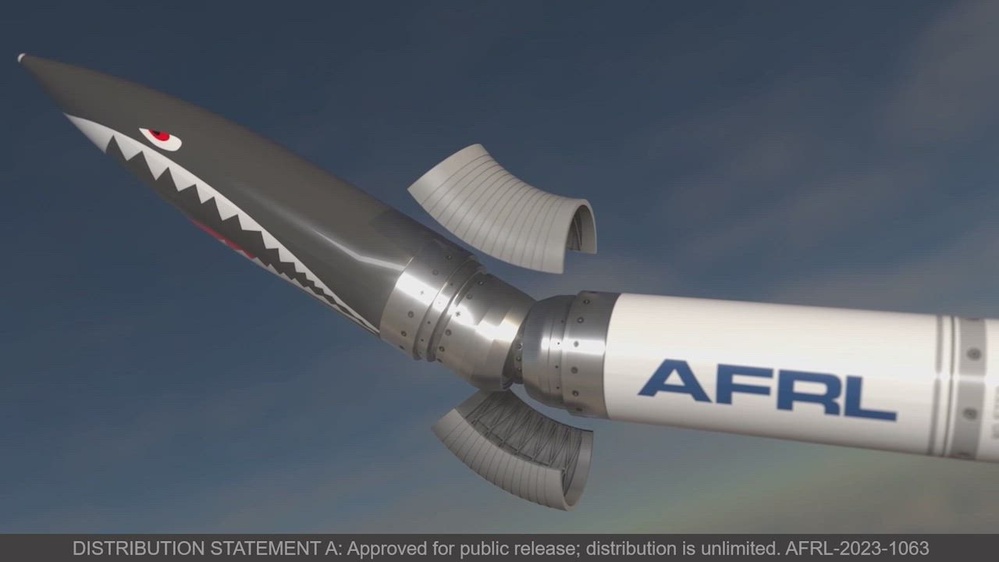 DVIDS - Video - AFRL Missile Utility Transformation via Articulated ...