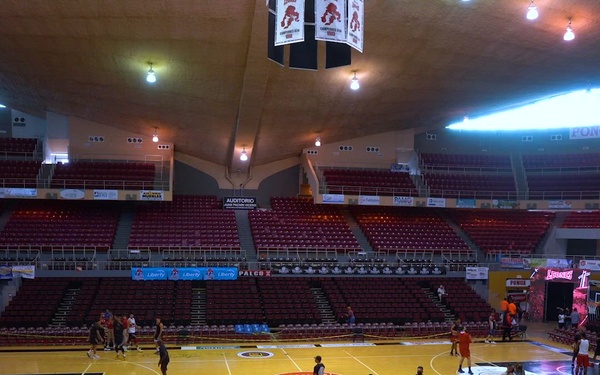 Ponce's Juan Pachín Vicéns Auditorium Resurrected with $1,668,232 FEMA Allocation