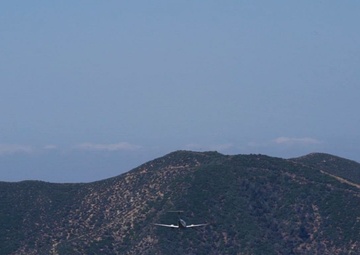 50 years of aerial wildland fire training culminating at Channel Islands Air National Guard Station