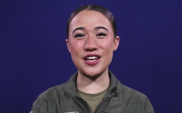 U.S. Air Force Academy Cadet reflects on Asian heritage