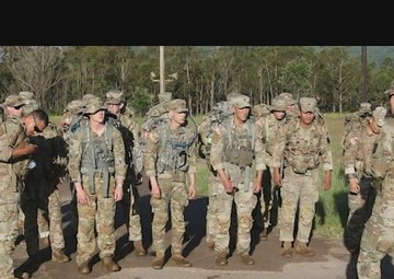 [B-Roll] Army National Guard Region VII Best Warrior Competition