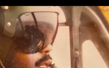 GOE 2023:CWO Ret Raymond Wilson