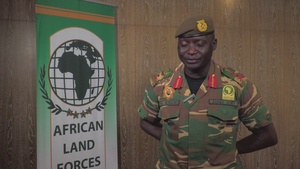 ALFS 23 Interviews: Zambia Delegates