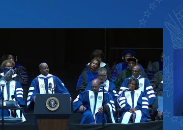 President Biden Delivers the 2023 Howard University Commencement Address