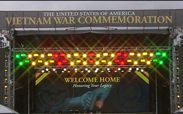The 50th Vietnam War Commemoration &quot;Welcome Home Ceremony Concert&quot;