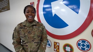 2023 Mother's Day Greeting - Staff Sgt. Emmanuela Saintil