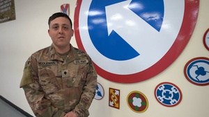 2023 Mother's Day Greeting - Spc. Jacob Coleman