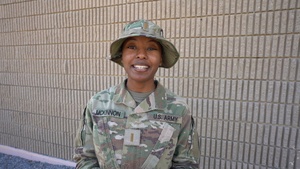 2023 Mother's Day Greeting - 2nd Lt. Tayler McKinnon