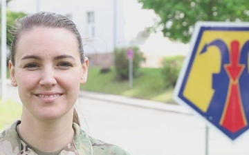 Happy Mother's Day from Staff Sgt. Forester