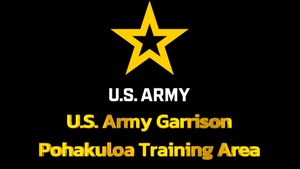 Pohakuloa Training Area Promo Video