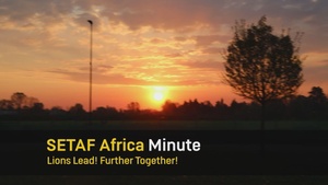 SETAF Africa Minute - Episode 02