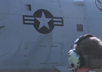 303rd Fighter Squadron Supports DEFENDER 23