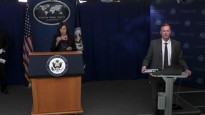 Washington Foreign Press Center Briefing on Migration and Border Security Updates