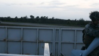 Drone operators train during Mission Rehearsal Exercise 1-23 (B-Roll)