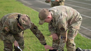 Region VII Best Warrior Competition 2023 - Part 1