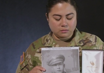 A Bataan Death March Survivor