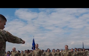 374th Flight line photo 2023 reel