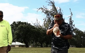 MCBH and Paepae o He’eia Nu’upia Ponds Wildlife Management Area Co-Stewardship Event Signing