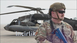 AFN Incirlik Larger than Life Weekend In Focus: Clash of the Titans