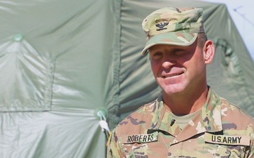 Col. Dean Roberts talks the RSG mission for DEFENDER23