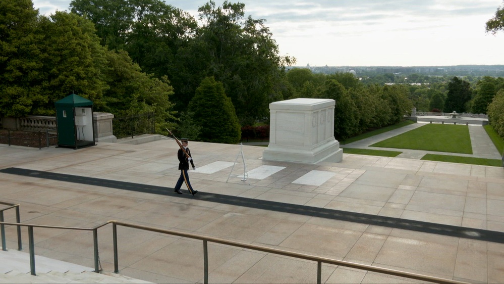 DVIDS - Video - Tomb of the Unknown Soldier B-Roll