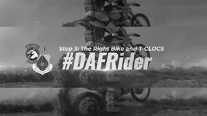 2023 Preseason Motorcycle Kick-Off, Step 3: The Right Bike and T-CLOCS