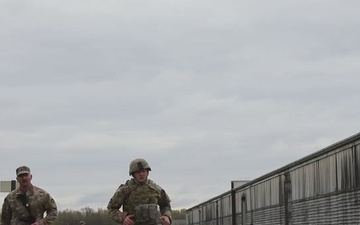 Minnesota National Guard competes in 2023 Region IV Best Warrior Competition