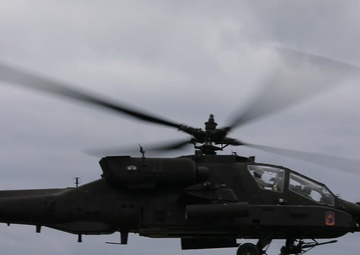 [B-Roll] 2nd Cavalry Regiment Blasts Through Day 2 of Griffin Shock 23 with a Live Fire Exercise