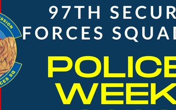97 SFS Police Week 2023 Video