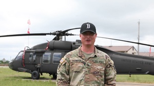 Sgt. Jeremy Thornton ABD248 Shoutout