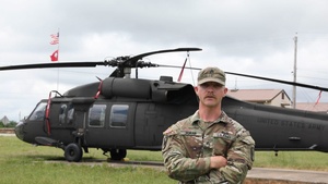 Sgt. Dakota Foran ABD248 Shoutout