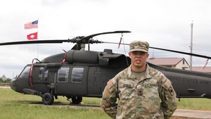 Spc. Matthew Irion ABD248 Shoutout
