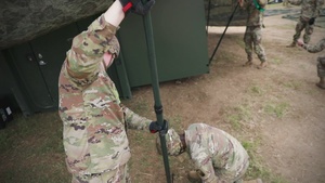18th Combat Sustainment Support Battalion preps for DEFENDER 2023 in North Macedonia
