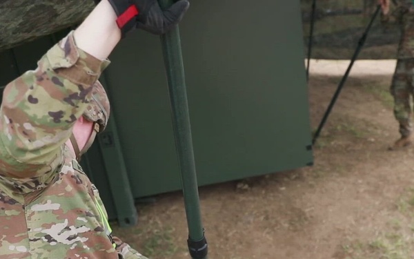 18th Combat Sustainment Support Battalion preps for Defender 2023 B roll