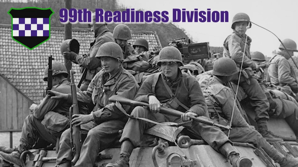 DVIDS Video 99th Readiness Division's Soldier Readiness Improvement