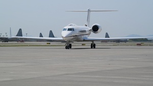 CMC and SMMC visit MCAS Iwakuni (B-Roll)