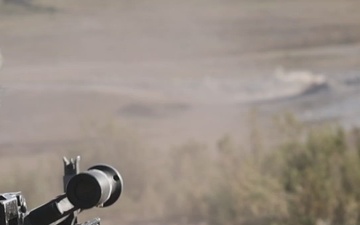 B-Roll: Swift Response 23 Live-fire Exercise in Spain