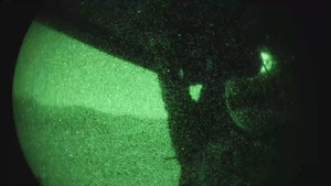 B-roll: HMLA-367 and SOAR night raid