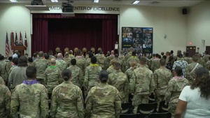 The U.S. Army Medical Center of Excellence, 187th Medical Battalion - Asian American and Pacific Islander Heritage Event