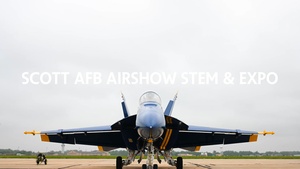 2023 Scott AFB Airshow & STEM Expo